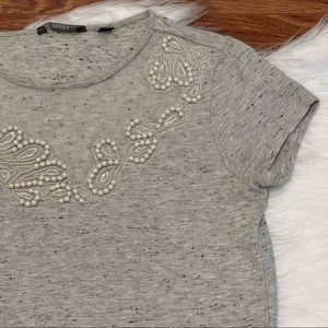 Beaded GUESS T-Shirt